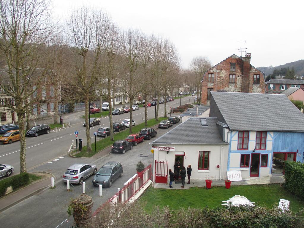 La Maison D'Alexandre Honfleur Exterior photo