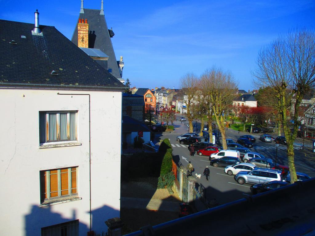 La Maison D'Alexandre Honfleur Exterior photo